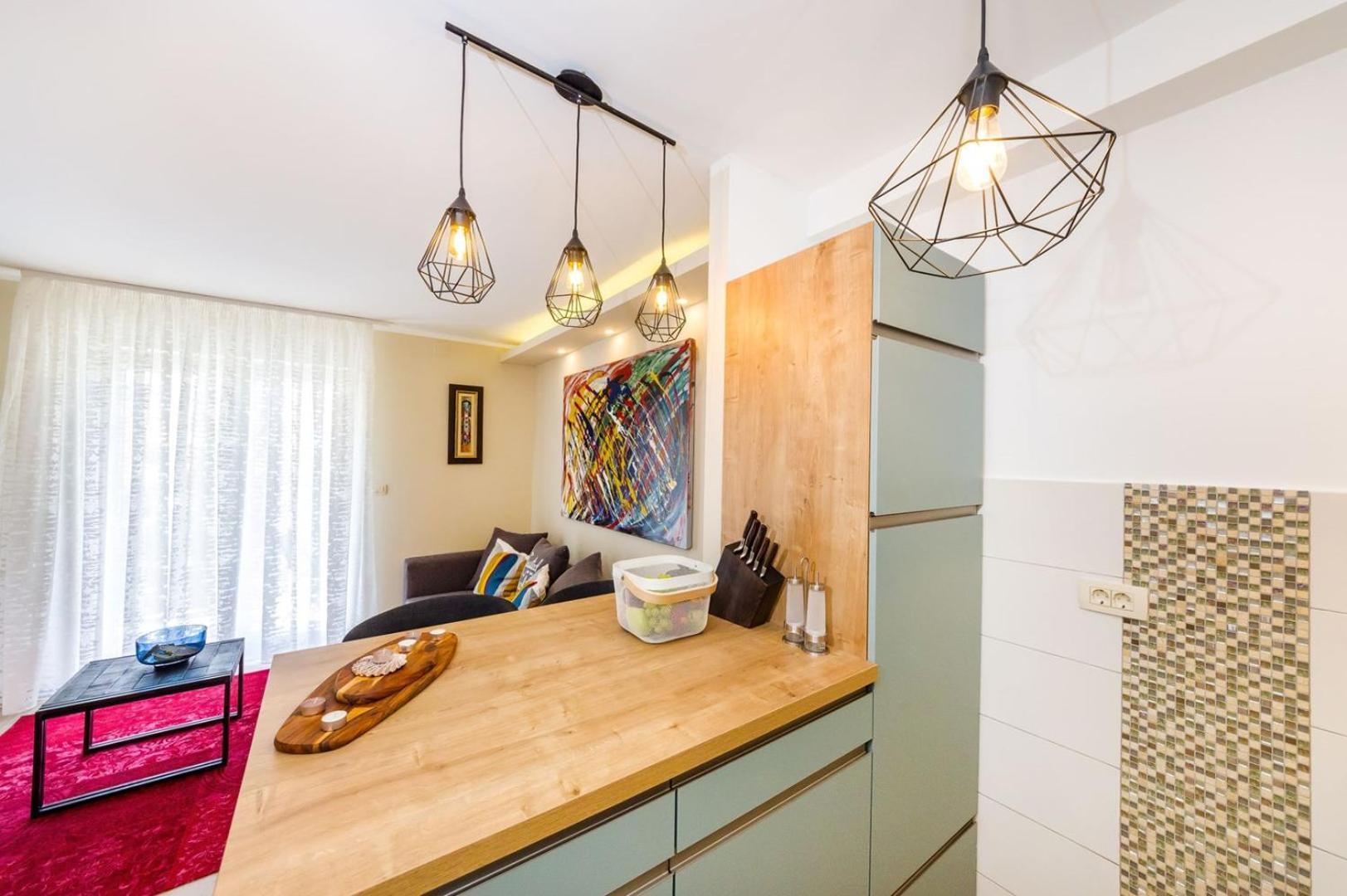 Ema 2Br Apt. In Old Town Centre Zadar Zewnętrze zdjęcie