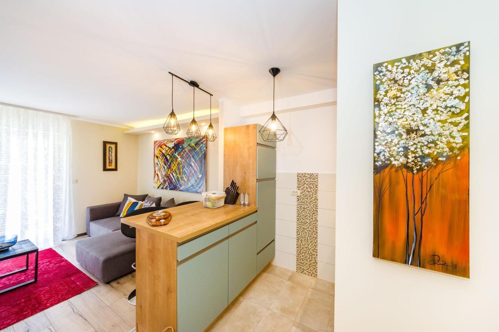 Ema 2Br Apt. In Old Town Centre Zadar Zewnętrze zdjęcie