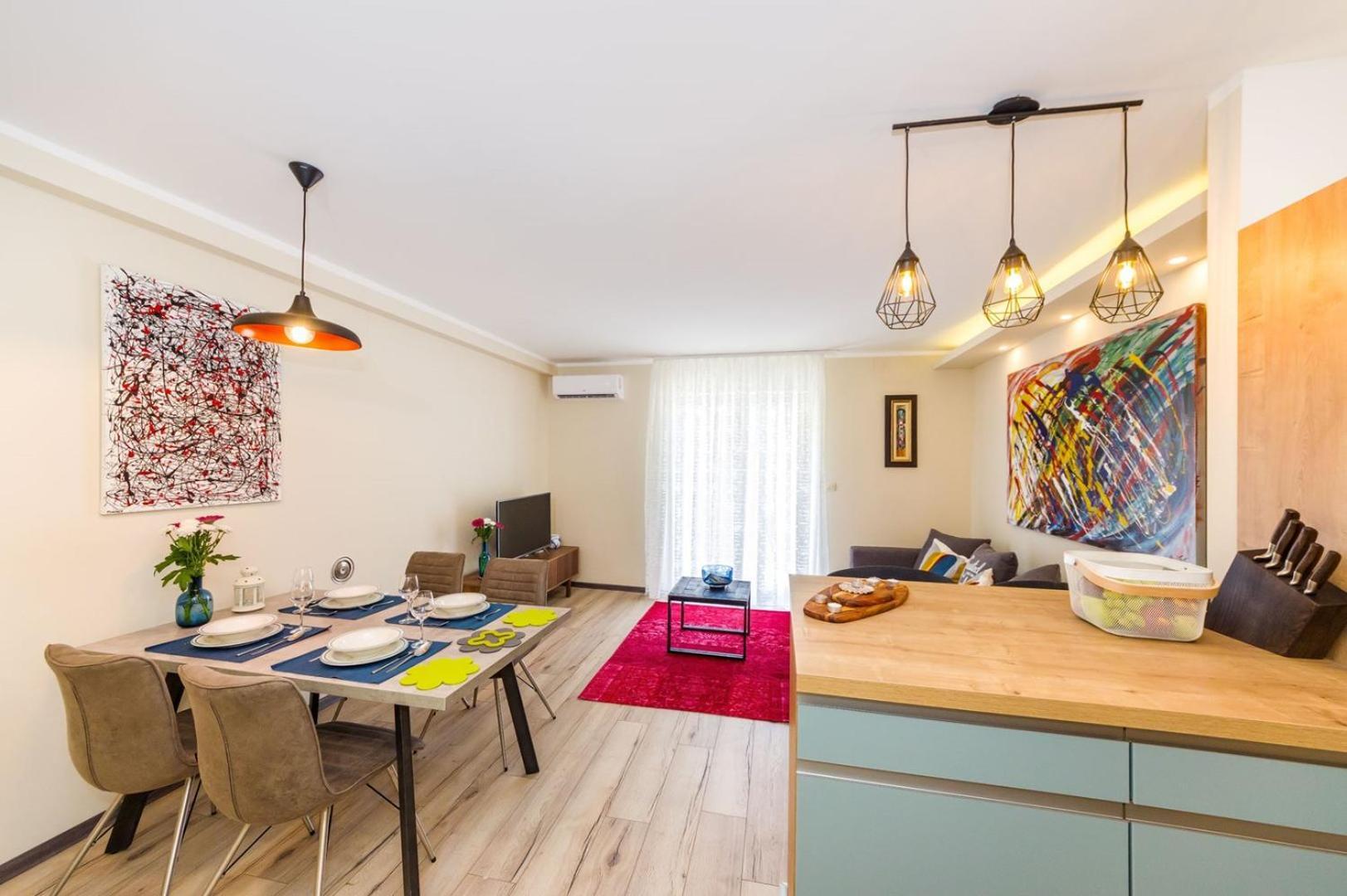 Ema 2Br Apt. In Old Town Centre Zadar Zewnętrze zdjęcie