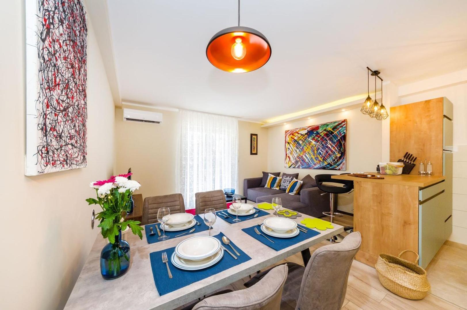 Ema 2Br Apt. In Old Town Centre Zadar Zewnętrze zdjęcie