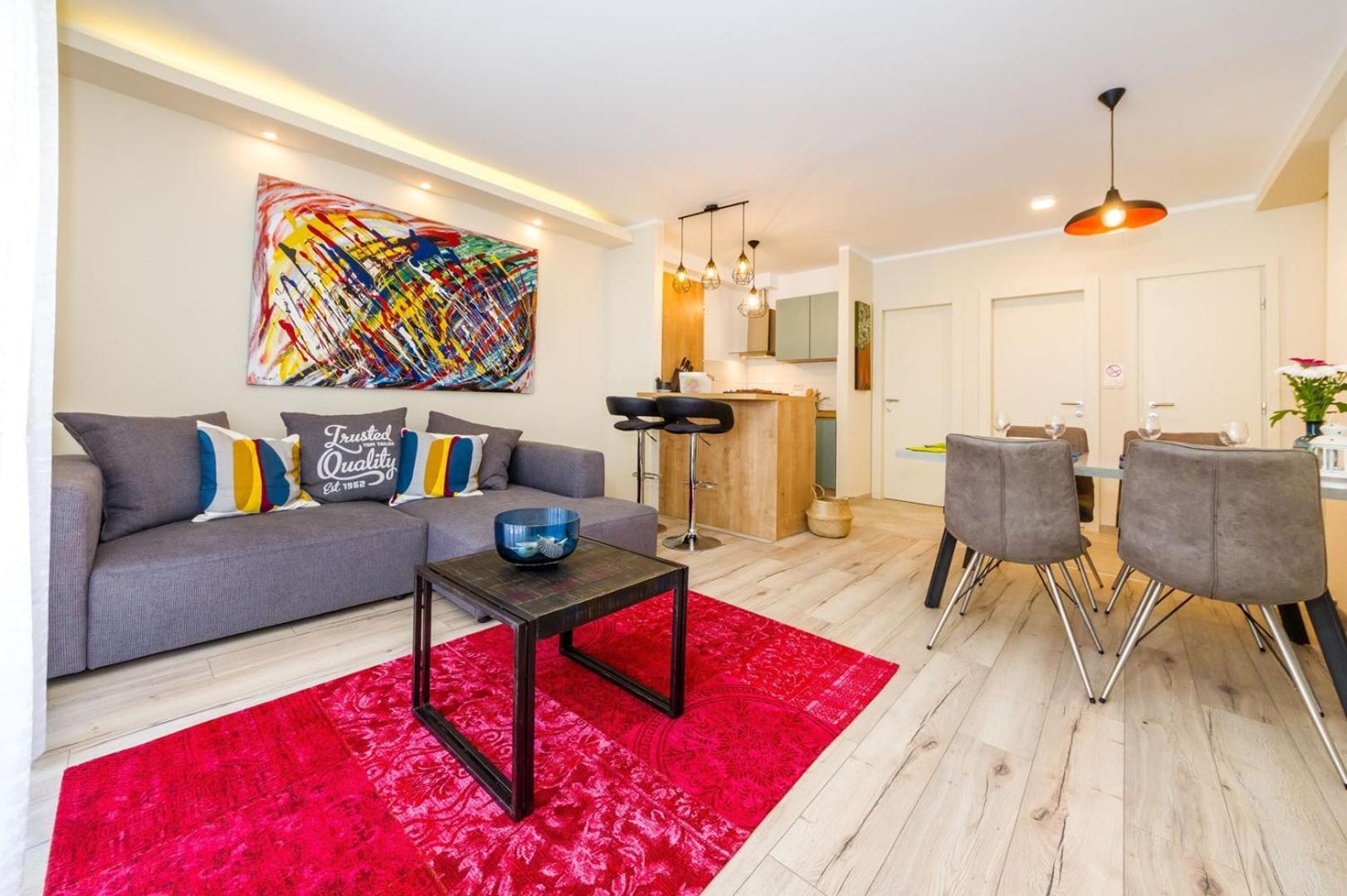 Ema 2Br Apt. In Old Town Centre Zadar Zewnętrze zdjęcie