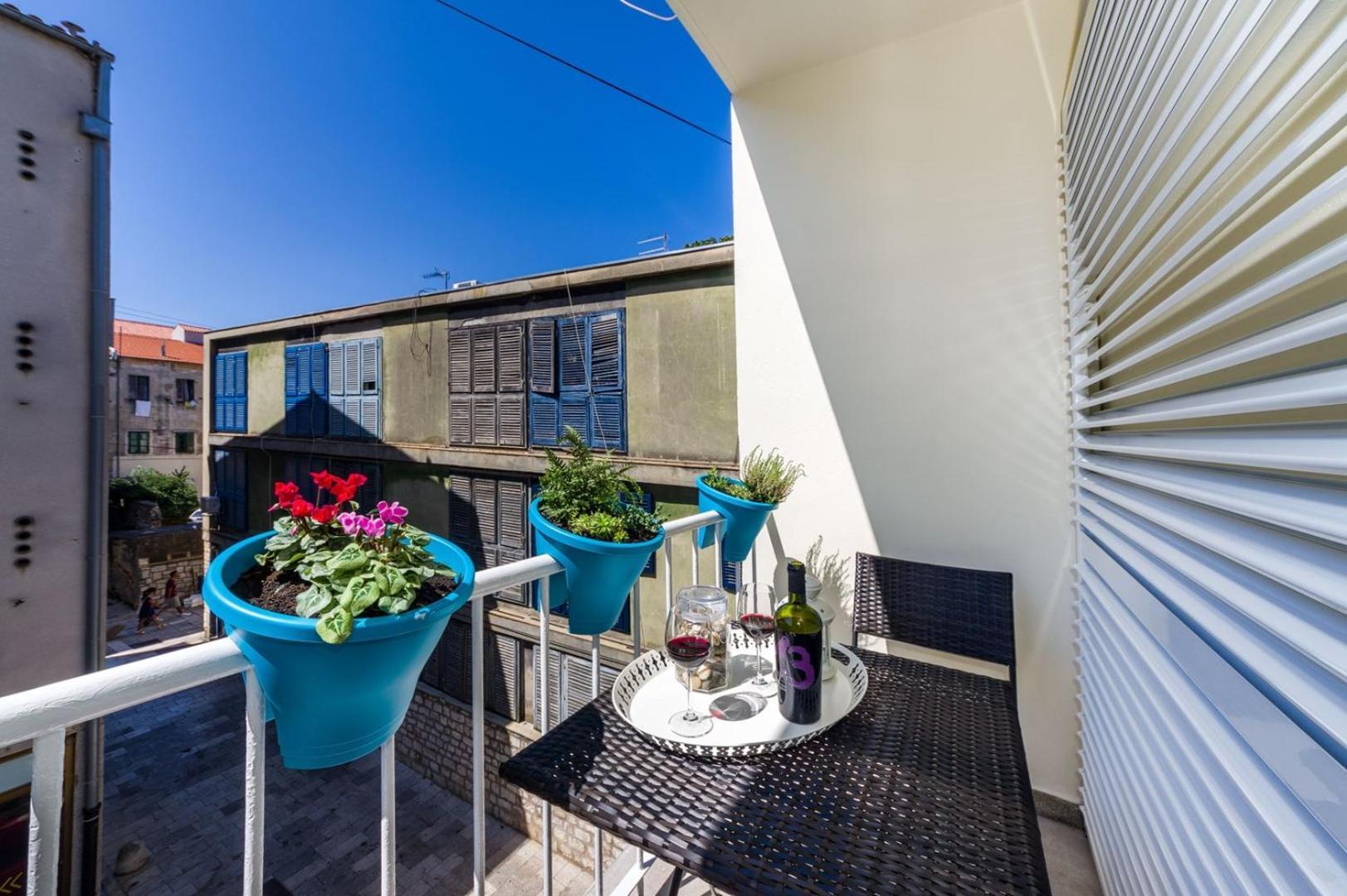 Ema 2Br Apt. In Old Town Centre Zadar Zewnętrze zdjęcie