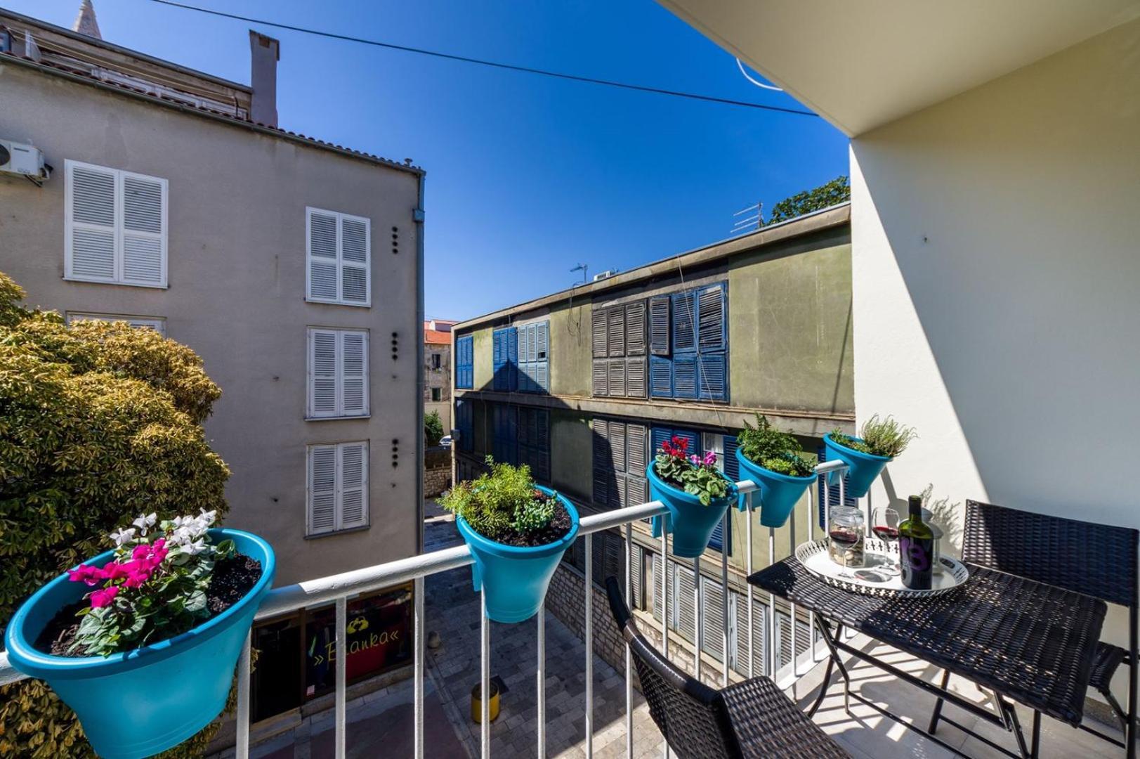 Ema 2Br Apt. In Old Town Centre Zadar Zewnętrze zdjęcie