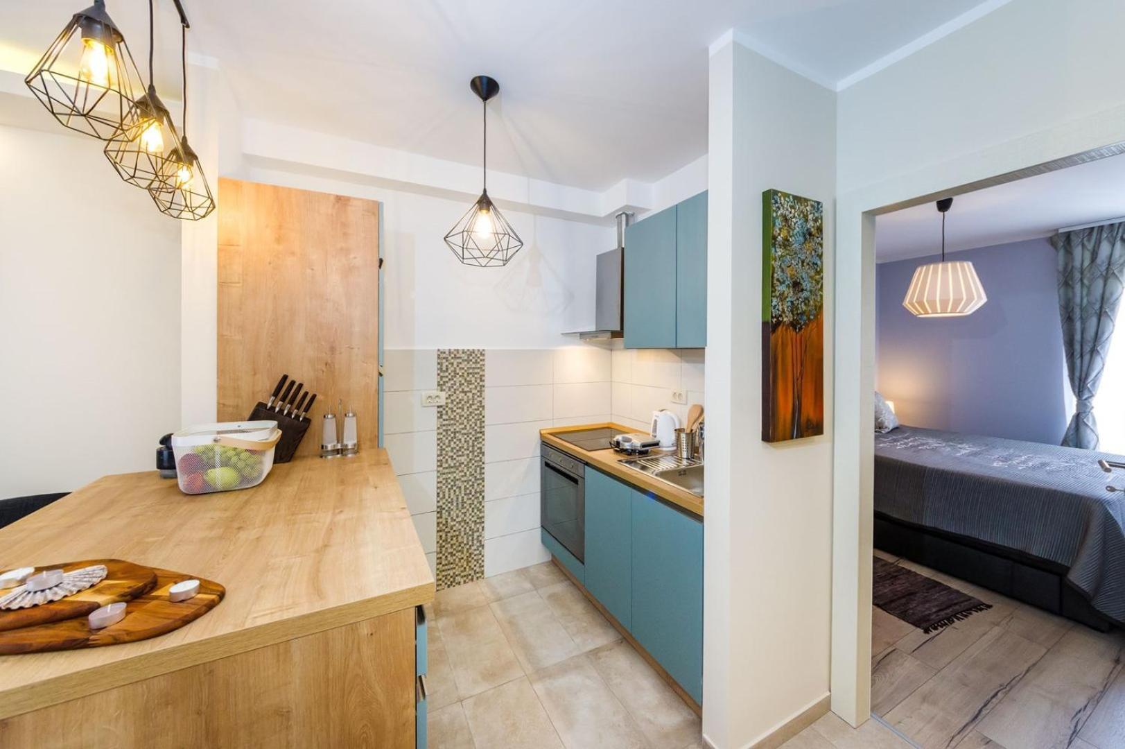 Ema 2Br Apt. In Old Town Centre Zadar Zewnętrze zdjęcie