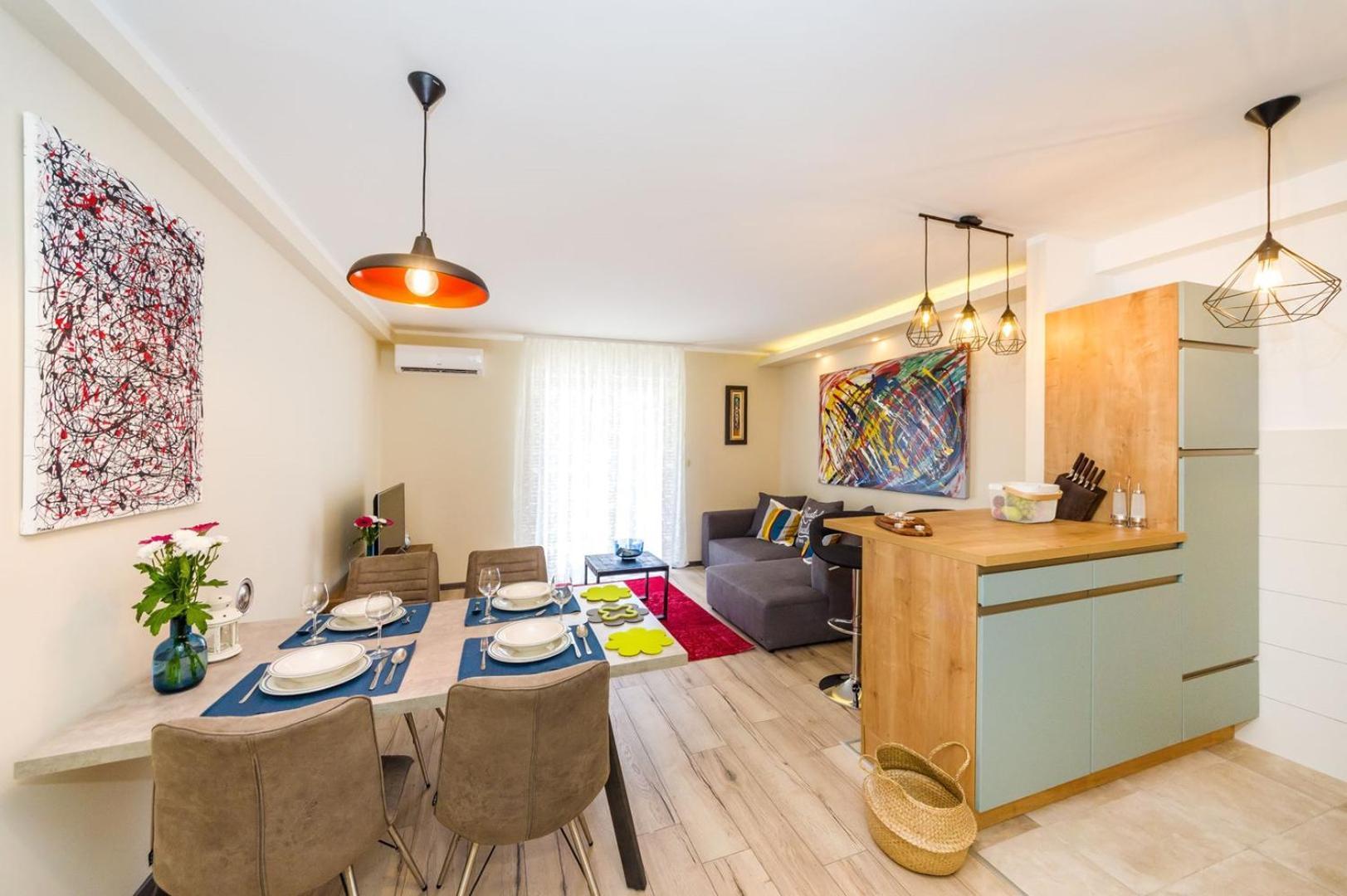 Ema 2Br Apt. In Old Town Centre Zadar Zewnętrze zdjęcie