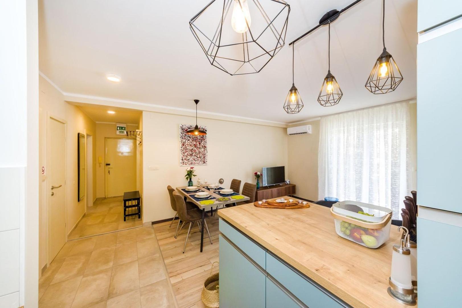 Ema 2Br Apt. In Old Town Centre Zadar Zewnętrze zdjęcie