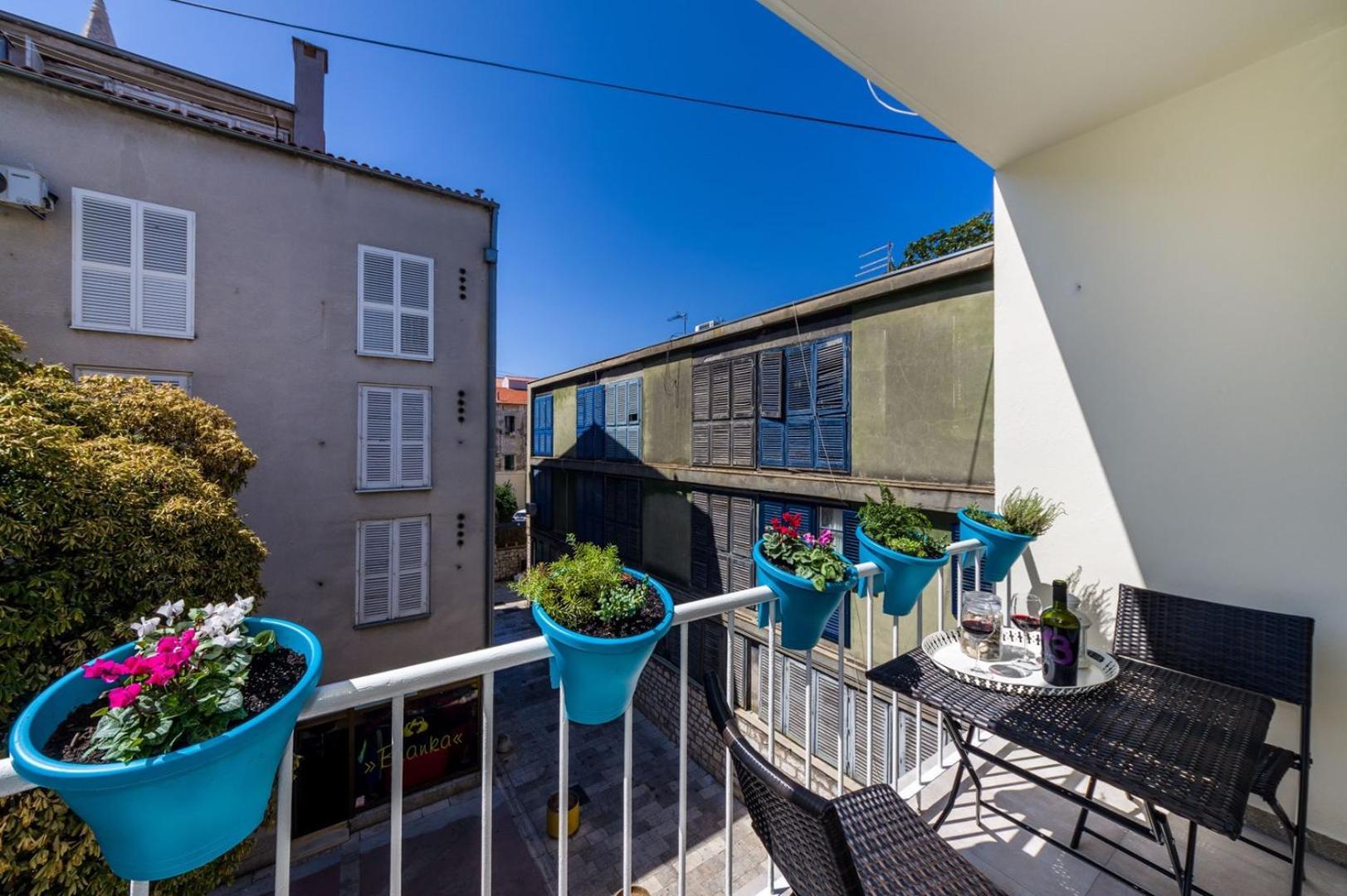 Ema 2Br Apt. In Old Town Centre Zadar Zewnętrze zdjęcie