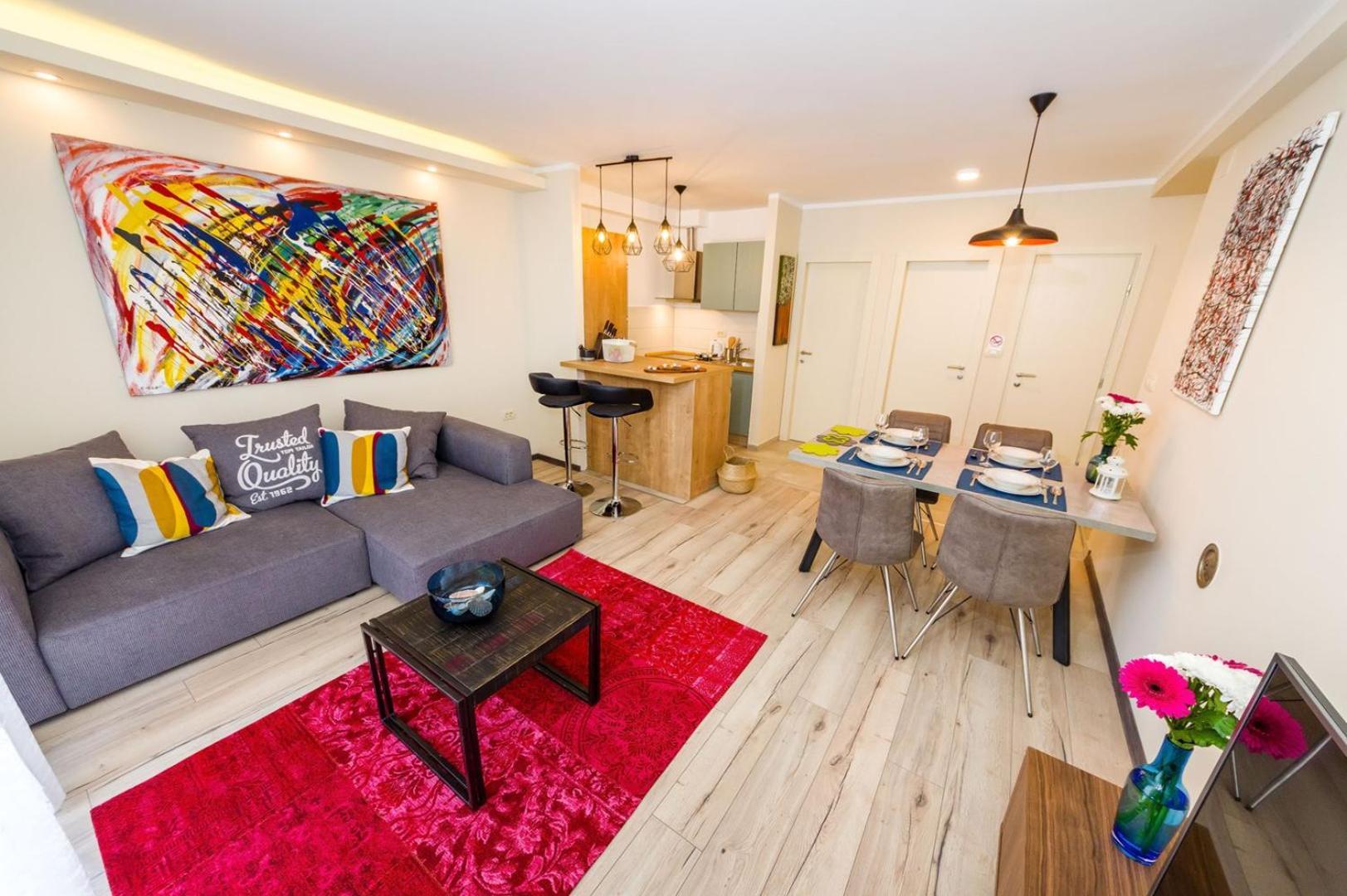 Ema 2Br Apt. In Old Town Centre Zadar Zewnętrze zdjęcie