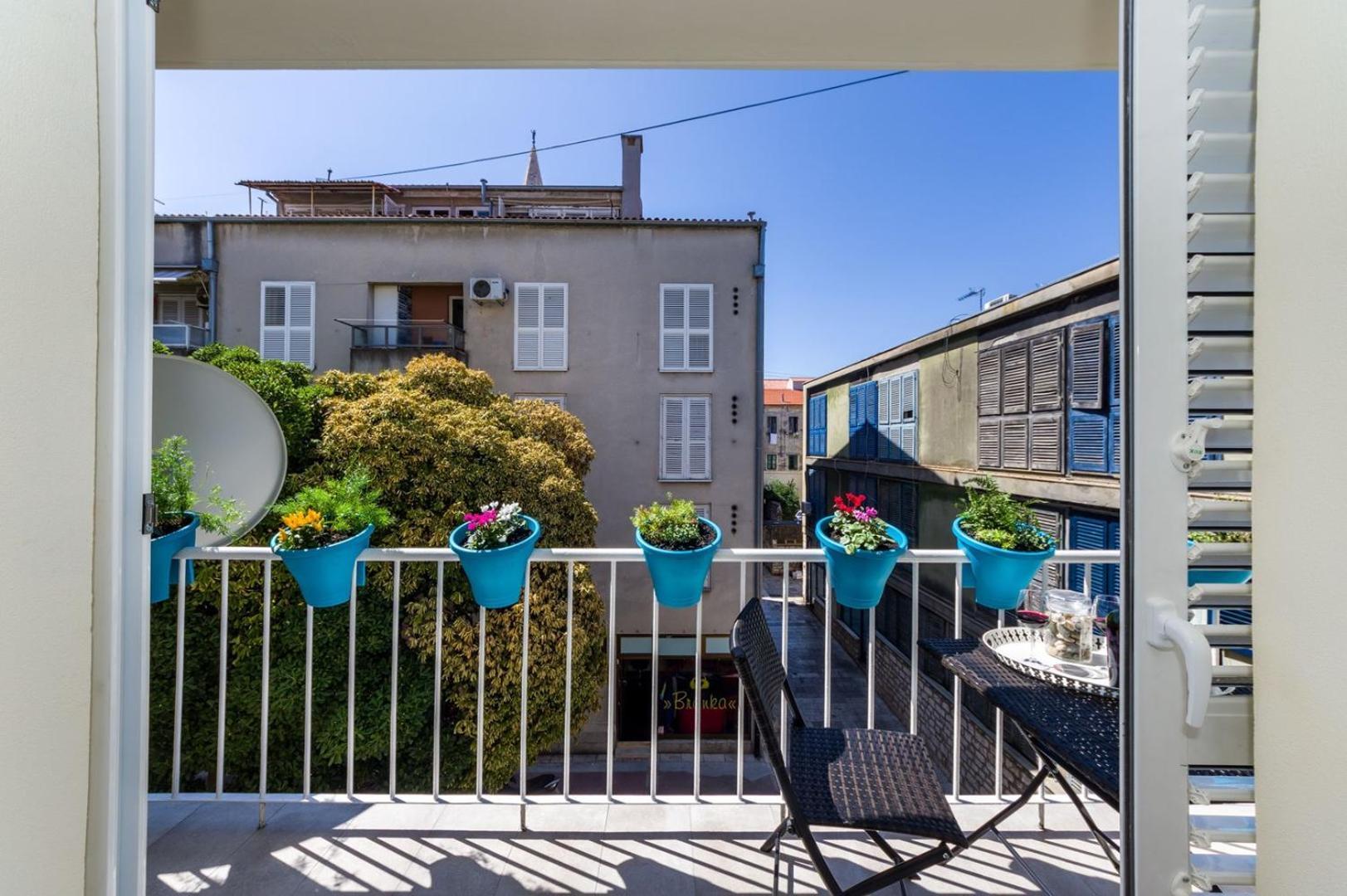 Ema 2Br Apt. In Old Town Centre Zadar Zewnętrze zdjęcie