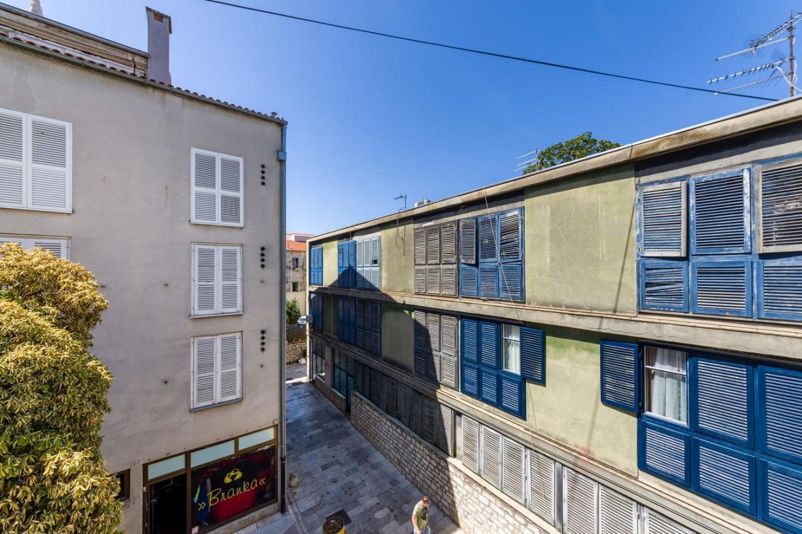 Ema 2Br Apt. In Old Town Centre Zadar Zewnętrze zdjęcie