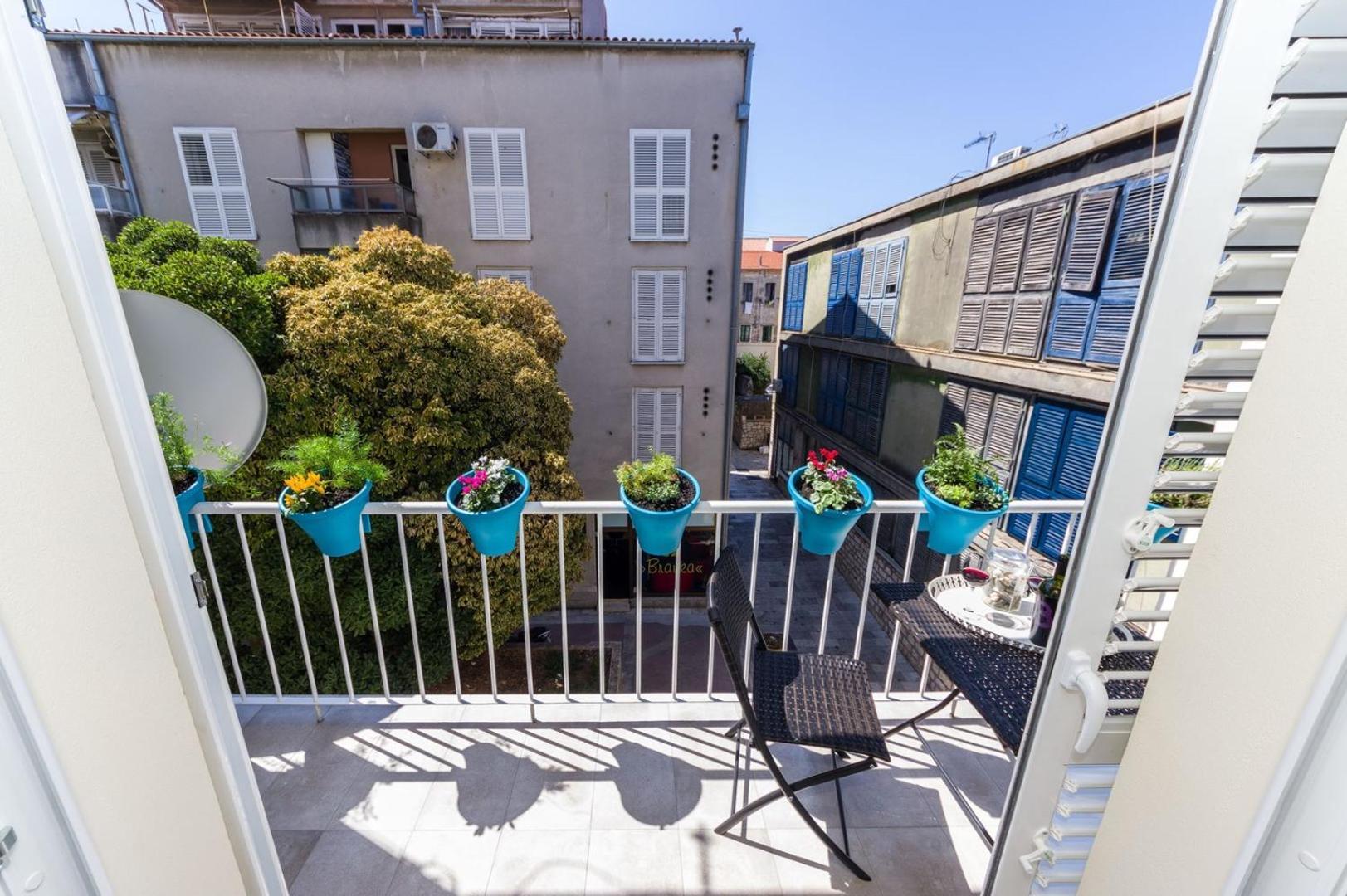 Ema 2Br Apt. In Old Town Centre Zadar Zewnętrze zdjęcie